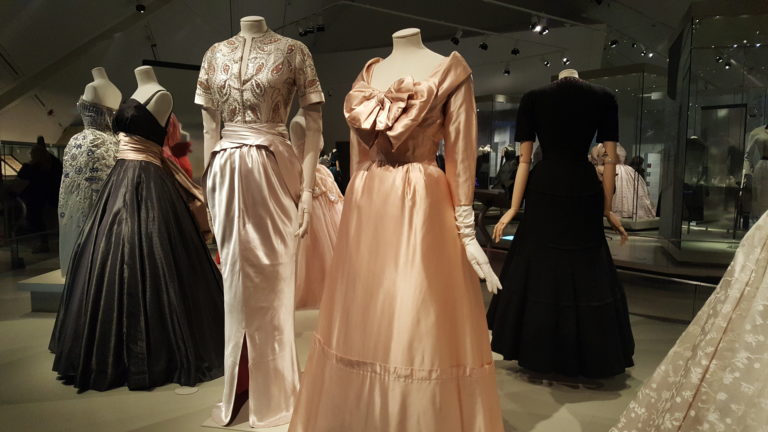 Power, Drama, And Grace: Pondering Dior's Designs - The Opera Queen