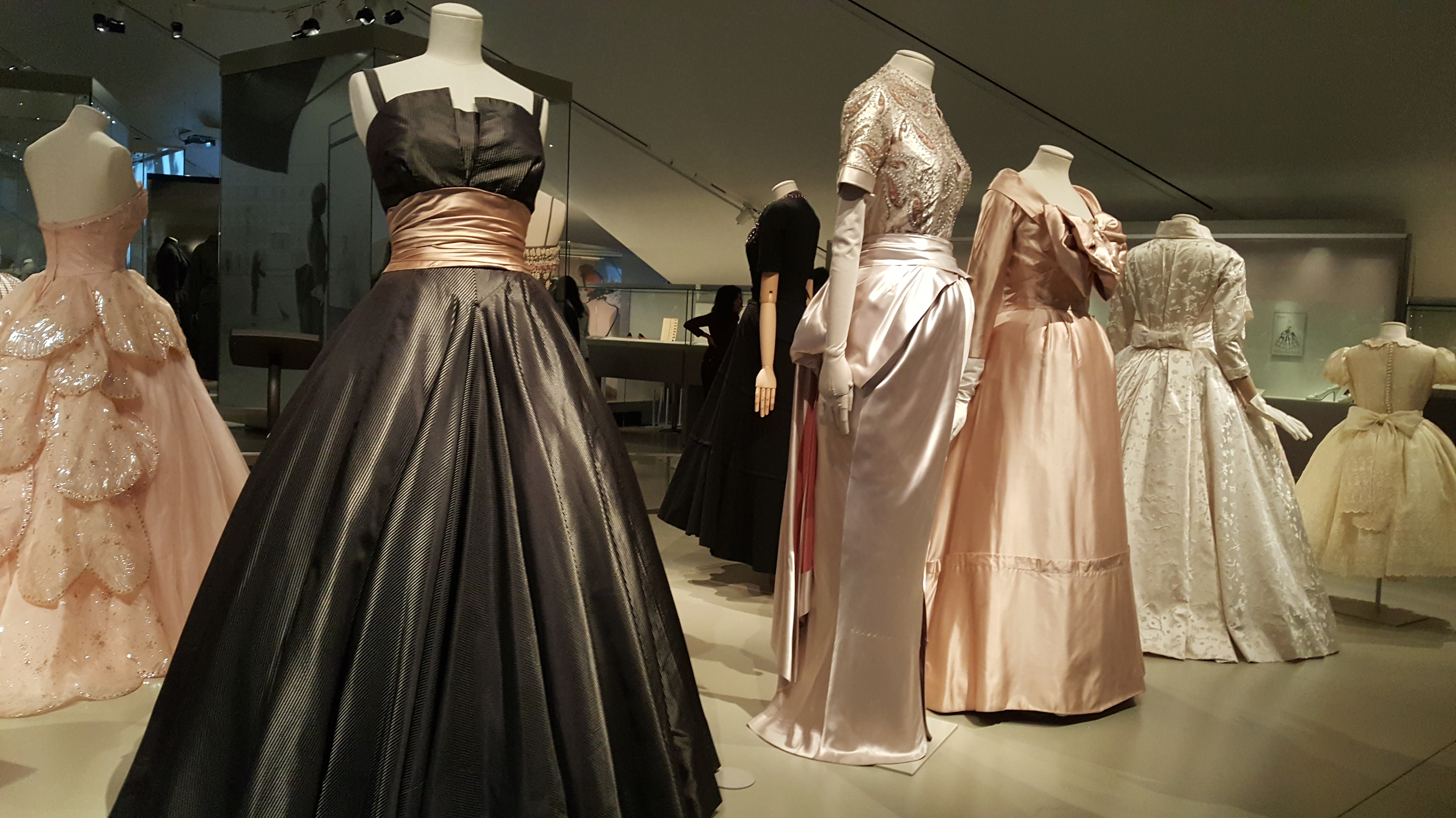 Power, Drama, And Grace: Pondering Dior 
