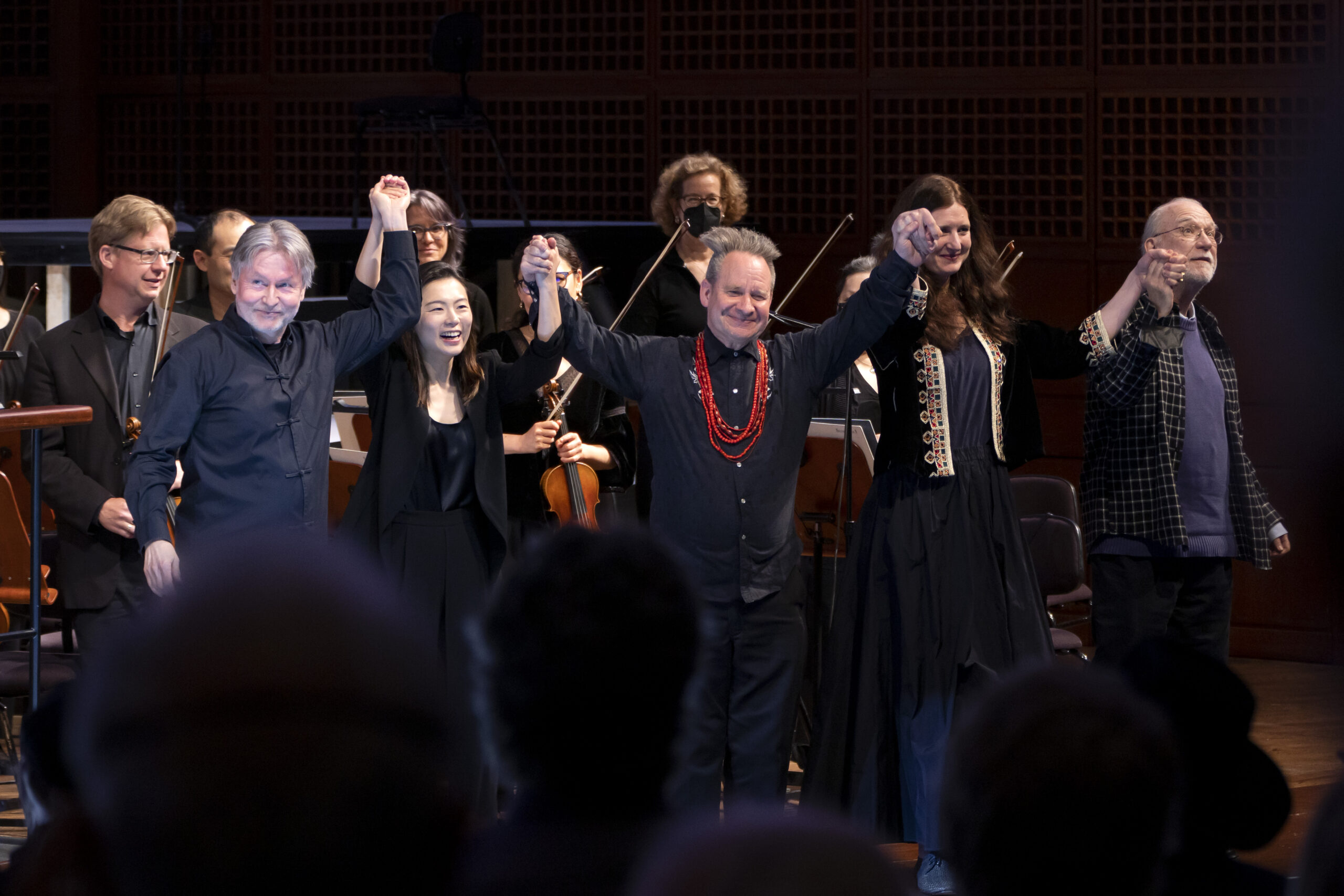 Adriana Mater, San Francisco Symphony, Peter Sellars, Esa-Pekka Salonen, Kaija Saariaho, music, classical, drama, theatre