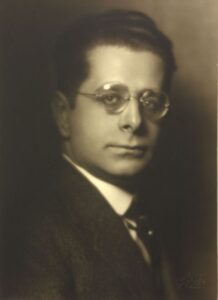 Wilhelm Grosz, composer, music, Vienna, classical, lieder, music